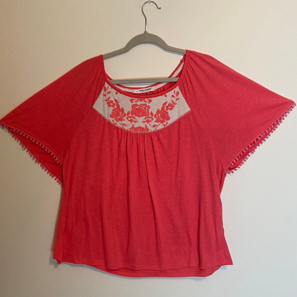 Plus Size Maurices Blouse